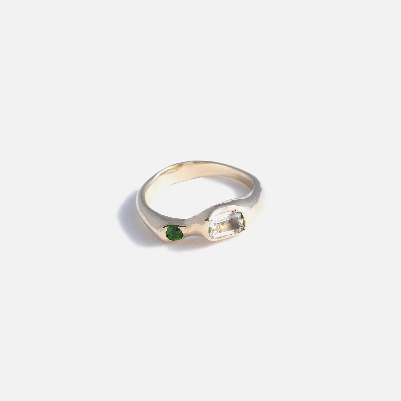 Faris Mer Ring - Gold