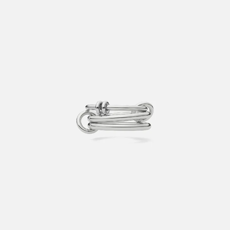 Spinelli Kilcollin Raneth Silver Ring - Silver