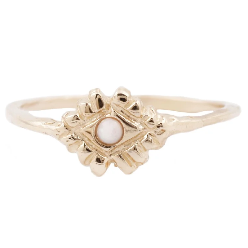 Eye Of Light Ring