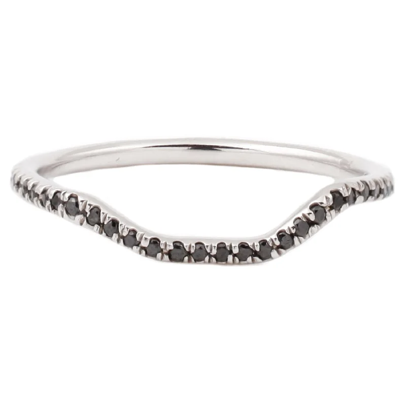 Half Eternity Nesting Band