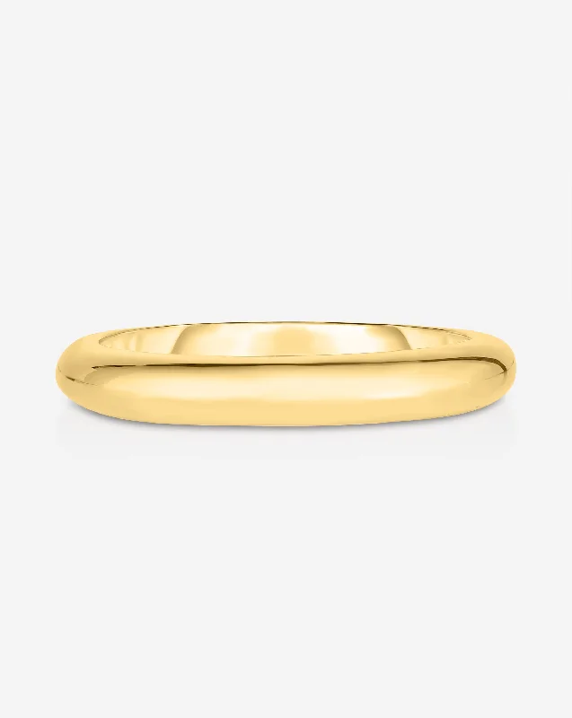 Petite Gold Cloud Ring