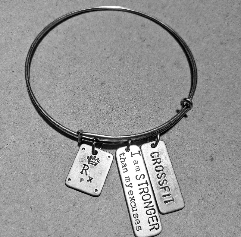 Crossfit Queen Bracelet