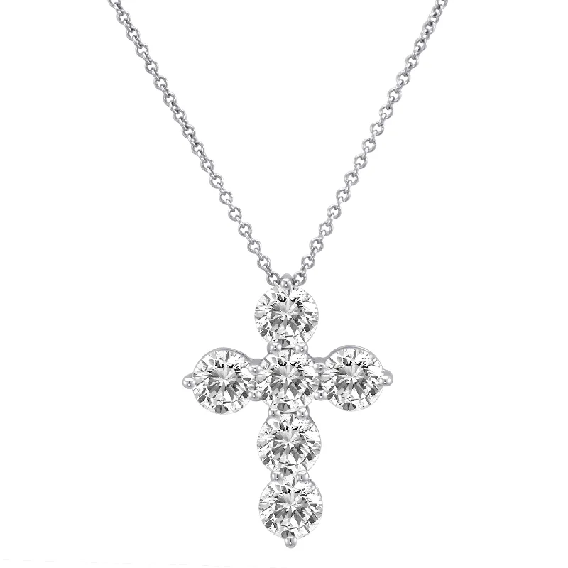 Diana M. 1.50 Diamond Pendant