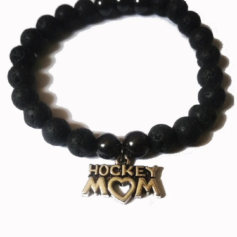 Hockey Mom Calming Bracelet