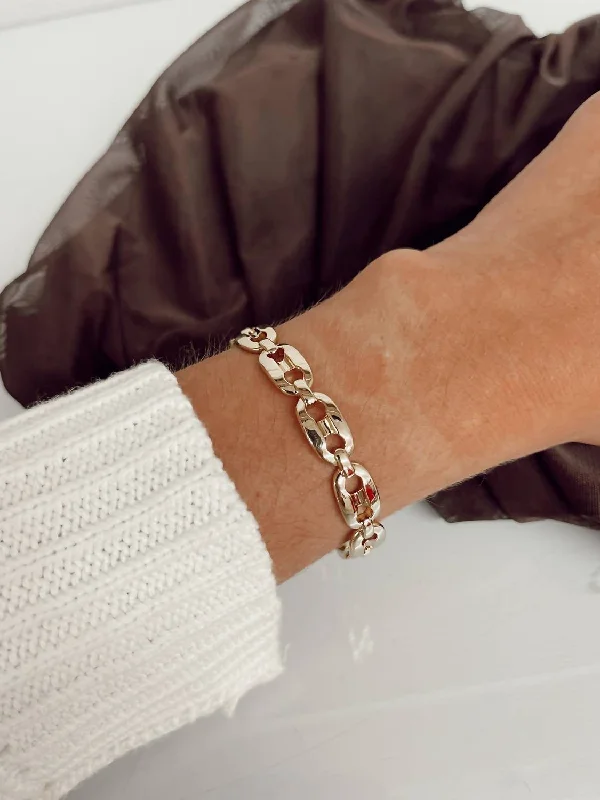 Women's Callie Bracelet In Gold