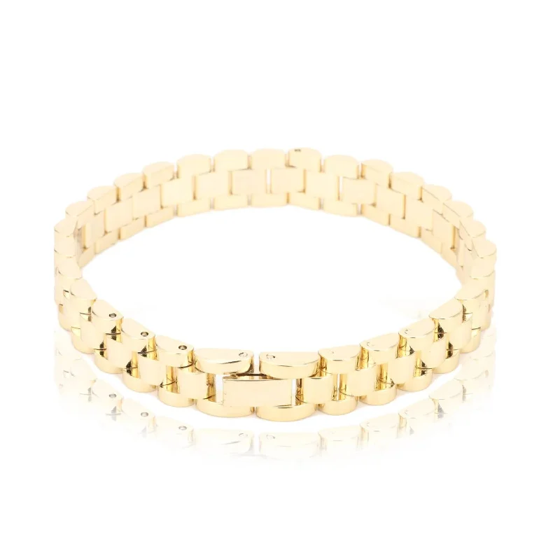 Women's Elodie Bracelet In Gold