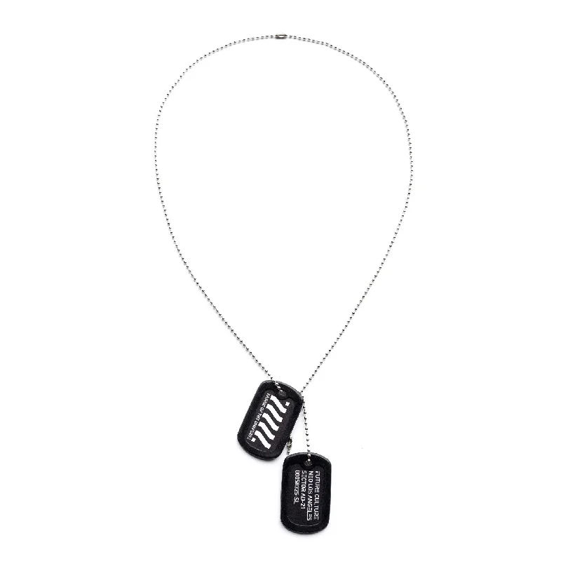 DG-051 Dog Tag Necklace