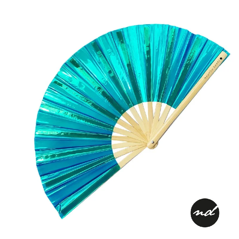 Iridescent XL Fans by Nashou Dearz