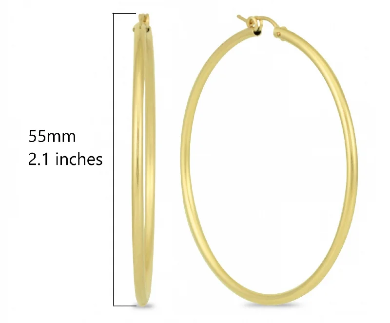 yellow gold (55mm)