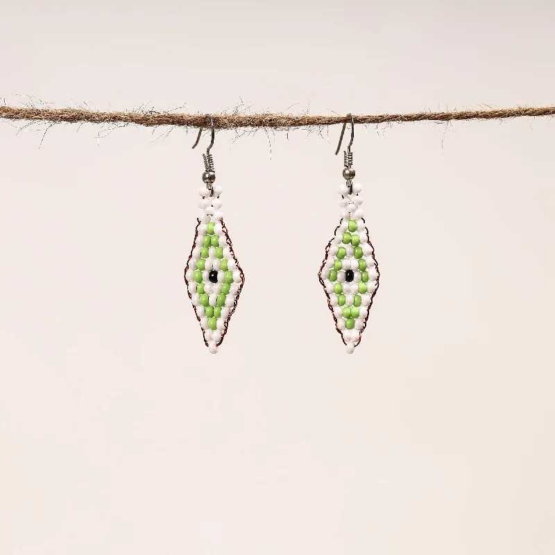 Handmade Beadwork Earrings