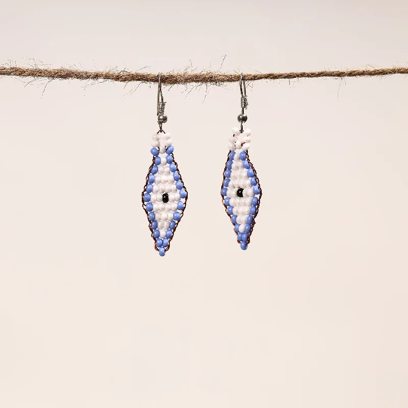 Handmade Beadwork Earrings