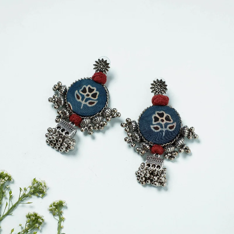 Handcrafted Fabart Earrings by Sufiyan Khatri